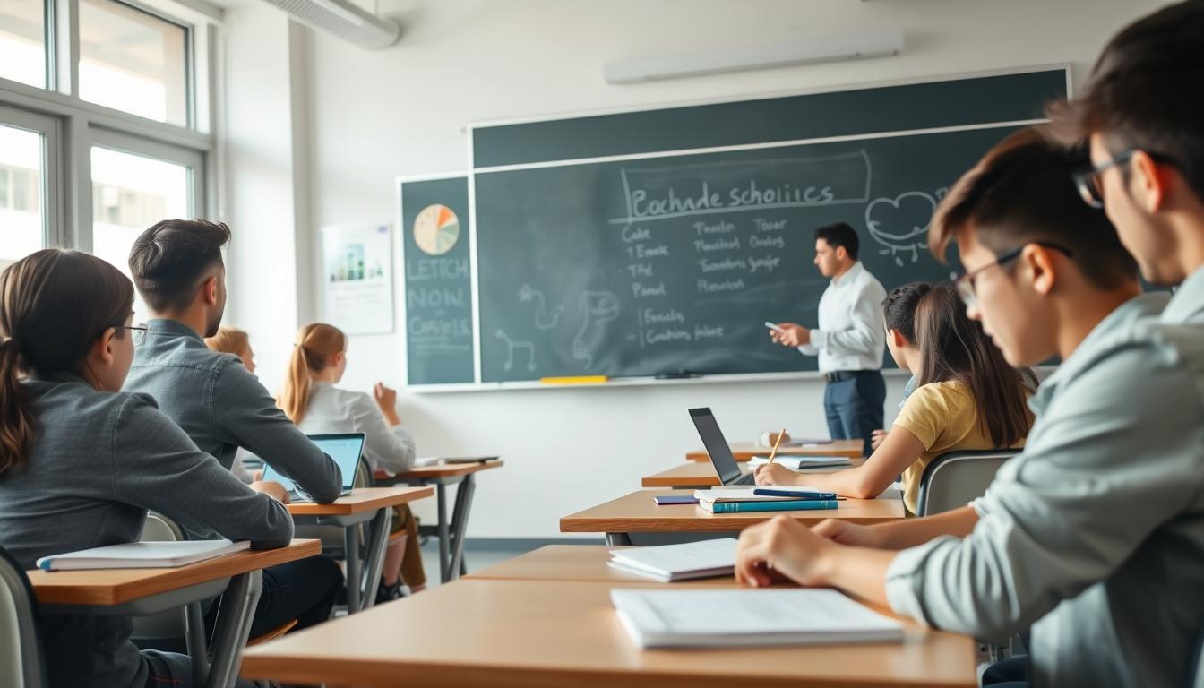 Collaborative learning and practical skill development